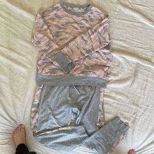 Splendid lounge suite